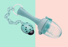 Load image into Gallery viewer, Baby Pacifier Fresh Food Kids Fruit Feeder Nipples Feeding Safe Baby Supplies Nipple Pacifier Holder