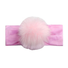 Load image into Gallery viewer, Handamde Luxury Baby Headband For Baby Girl Cotton Children Elastic Hair Bands Infant Baby Bow