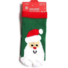 将图片加载到图库查看器,Modern Cotton Baby Socks Christmas Design Baby Girls Socks Cartoon Casual Baby Children's Christmas Socks For Kids
