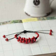 Load image into Gallery viewer, Women's Ceramic hand made DIY Bracelets Artware Retro bracelet for woman girl gift Fashion Jewelery wholesale #5194