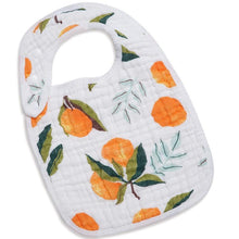 Load image into Gallery viewer, Cotton Baby Burp Cloth For Toddlers Feeding Durable Apron Multi-use Saliva Towel Scarf And Bandana Bibs