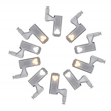 Load image into Gallery viewer, LED Inner Hinge lamp Under Cabinet Light Universal Wardrobe Light Sensor Led For Cupboard Closet Kitchen Bedroom Decor Lamp