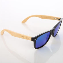 Load image into Gallery viewer, Bamboo Wood Retro and Classis Handmade Sunglasses For Man and Woman Unisex Polarized Sunglasses