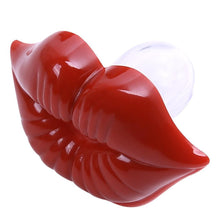 将图片加载到图库查看器,Silicone Baby Lip Pacifier Kiss Pink Rose Red Lip Shape Teeth Soothers Funny Baby Pacifiers For Baby and For Kids