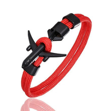 Load image into Gallery viewer, Modern NEW Planes Bracelets For Men and Women In Elegant Charm Chain Paracord Bracelet Metal Airplane Hooks Summer Style
