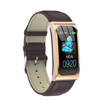 将图片加载到图库查看器,Luxury Elegant Metal And Woman Smart Watch 1.14" IP68 Waterproof With Heart Rate Stopwatch Alarm clock Fitness Tracker Swim Watch for Android IOS Operate sistem