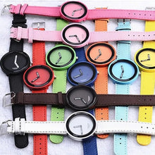 Load image into Gallery viewer, WoMaGe Hot Sale Women Watches Simple Leather Women's Watches Fashion Ladies Watch Women Clock reloj mujer zegarek damski