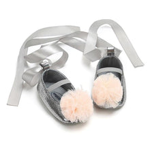 将图片加载到图库查看器,Cute Baby Dance Shoes Toddler Shoes Bow Tie Baby Princess Shoes Dance Shoe Newborn First Walkers 0-18M