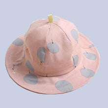 将图片加载到图库查看器,Baby Girl Summer Outdoor Beach Floral Lovely Lace Princess Bucket Sun Hat For Girls