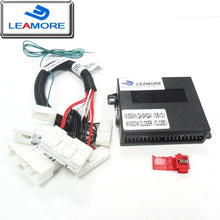 Load image into Gallery viewer, Automatic car window closer car accessories for Qashqai(08-13) power window closing module for 4 windows NISSAN Fast shipping
