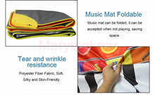 将图片加载到图库查看器,Children Musical Toys Crawling Piano Carpet Educational Toy Kids Baby Touch Play Game Mats Gift For Kids