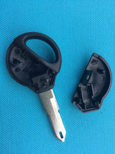 Load image into Gallery viewer, For Peugeot 206 Replacement Blank Transponder Key Case Shell Uncut Blade Car Accessories Auto Parts Hot Selling Cheaper Price