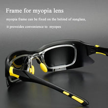 将图片加载到图库查看器,COMAXSUN Professional Polarized Cycling Glasses Bike Bicycle Goggles Outdoor Sports Sunglasses UV 400 2 Style