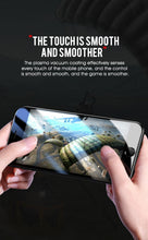 将图片加载到图库查看器,30D Curved Edge Full Cover Protective Glass On The For iPhone 7 8 6 6S Plus Tempered Screen Protector For X XR XS Max Glass Film Tempered Glass Anti Scratch Phone Screen Protector iPhone Glass