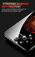 将图片加载到图库查看器,30D Curved Edge Full Cover Protective Glass On The For iPhone 7 8 6 6S Plus Tempered Screen Protector For X XR XS Max Glass Film Tempered Glass Anti Scratch Phone Screen Protector iPhone Glass