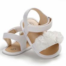 将图片加载到图库查看器,Princess Cute Baby Girls Newborn Infant Floral Sandals Soft Crib Walkers Breathable Shoes Best Baby Gift