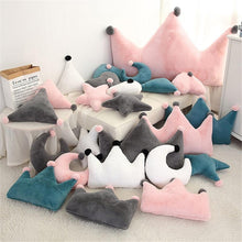 将图片加载到图库查看器,Newborn Baby Room Decoration Plush Toys Nordic Soft Nursing Pillow Breastfeeding For Babies With Different Shapes