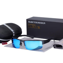 Load image into Gallery viewer, Luxury Elegant Retro Moder Oversized Square Polarized Famous Sunglasses For Male and Female With UV400 Protection