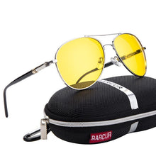 Load image into Gallery viewer, New Night Vision Sunglasses Night Driving Glasses Polarized Anti-glare Goggle For Women and Men With UV400 Protection