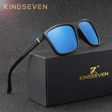 Load image into Gallery viewer, Original Sunglasses Women Men Brand Design TR90 Frame Sun Glasses For Men Fashion Classic UV400 Square Eyewear S730