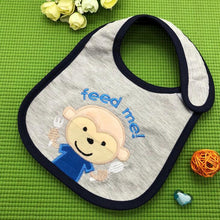 将图片加载到图库查看器,Luxury Modern Cotton Baby Bibs Waterproof Bandana Baby Girls boys Bibs & Burp Cloths Baby Clothing Product Towel