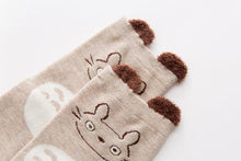将图片加载到图库查看器,5pairs 100% Cotton Unisex Baby Socks for Girls&boys Children Soft Winter Cute Cartoon Socks Set For Baby