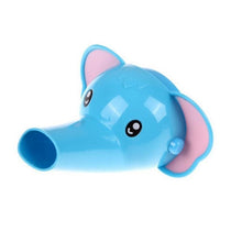 Load image into Gallery viewer, Modern Happy Fun Animals Faucet Extender For Bathroom Baby Tubs Kids Hand Washing Bathroom Sink Accessories