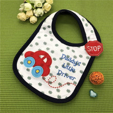 将图片加载到图库查看器,Luxury Modern Cotton Baby Bibs Waterproof Bandana Baby Girls boys Bibs & Burp Cloths Baby Clothing Product Towel