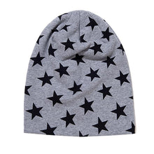 将图片加载到图库查看器,Baby Street Dance Hip Hop Hat Star Baby Beanie Cap And Scarf for Boys And Girls For Autumn Winter