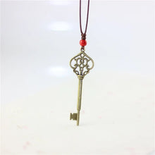 将图片加载到图库查看器,Miredo jewelry wholesale simple ceramic necklaces women's coin wood collar stone boho necklace pendant free shipping #5325