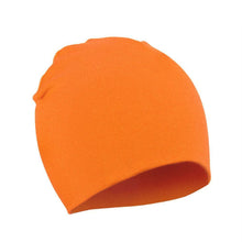 Load image into Gallery viewer, Fashion Kids Flexible Hats Toddler Kids Baby Boy Girl Infant Cotton Soft Warm Hat Beanies Cap For Outdoor Activities