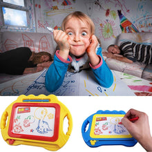 Load image into Gallery viewer, Modern Popular Drawing toys unisex magnetic plate coolplay magic water drawing book coloring book do magnetic drawing board