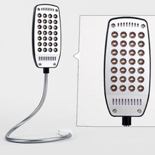 Load image into Gallery viewer, STEVVEX LED Reading Flexibile Lamp LED USB Book light Ultra Bright Flexible 4 Colors for Laptop Notebook and PC Computer