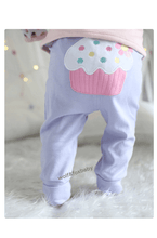 Load image into Gallery viewer, Modern Interesting 5pcs Baby Pants pack 0-2years PP pants trousers Baby Infant Cartoon For Boys And Girls Clothing Pants Set