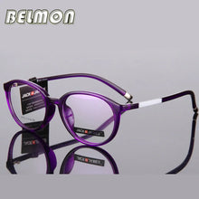 Load image into Gallery viewer, Eyeglasses Frame Women Vintage Computer Optical Glasses Spectacle Frame For Women's Transparent Female Armacao de RS285