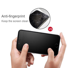 Load image into Gallery viewer, Frosted Matte Glass On iPhone 5 5s 5c SE X XS Max XR Tempered Glass 9H Hardness iPhone 6 6s 7 8 Plus Protective Glass Cover Case Tempered Glass Film Case-Friendly HD Clear Glass Protector for iPhone