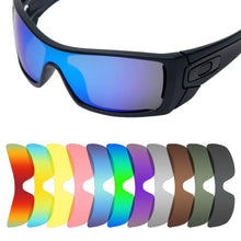 Load image into Gallery viewer, SNARK Anti-Scratch POLARIZED Replacement Lenses for-Oakley Batwolf Sunglasses Lens - Multiple Options