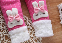 将图片加载到图库查看器,New High Quality Cotton Baby Girls Warm Winter Pants Toddler Warm Winter Leggings Trousers For Girls