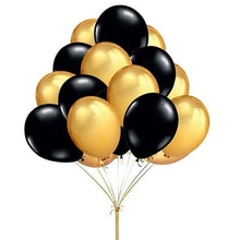 Load image into Gallery viewer, Luxury Shiny 20pcs Happy Birthday Party Balloons In Several colors Latex Balloon Birthday Party Decorations Kids toy Wedding Baby Shower Air globos