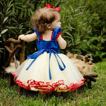 将图片加载到图库查看器,Luxury Modern New Baby Clothing Christmas Gift for girls Birthday Party Halloween Outfits Cute Toddler Girls Dress For Girl