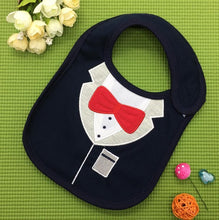 将图片加载到图库查看器,Luxury Modern Cotton Baby Bibs Waterproof Bandana Baby Girls boys Bibs & Burp Cloths Baby Clothing Product Towel