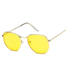 将图片加载到图库查看器,Luxury Sunglasses Form Man and Woman Unisex Metal Classic Sunglasses With Metal Frame and Pilarized Glasses In Vintage Style Driving Eyewear Oculos De Sol Masculino Sunglasses With UV400Glasses