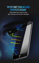 将图片加载到图库查看器,30D Curved Edge Full Cover Protective Glass On The For iPhone 7 8 6 6S Plus Tempered Screen Protector For X XR XS Max Glass Film Tempered Glass Anti Scratch Phone Screen Protector iPhone Glass