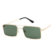 Load image into Gallery viewer, Classic Retro Sunglasses Women Glasses Lady Luxury Steampunk Metal Sun Glasses Vintage Mirror Oculos De Sol Feminino With UV400 Protection In Retro Modern Style