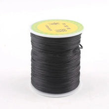 Load image into Gallery viewer, Satin Silk Nylon Cord for Baby Teether DIY Accessories
