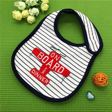 将图片加载到图库查看器,Luxury Modern Cotton Baby Bibs Waterproof Bandana Baby Girls boys Bibs & Burp Cloths Baby Clothing Product Towel