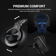 Load image into Gallery viewer, Modern Proffesional Bluetooth STEVVEX Headphones Stereo Over Ear Wireless Headset Professional Recording Studio Monitor Headphones