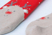 将图片加载到图库查看器,Modern Cotton Baby Socks Christmas Design Baby Girls Socks Cartoon Casual Baby Children's Christmas Socks For Kids