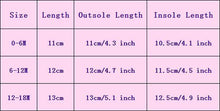 Load image into Gallery viewer, Cute Sparkly Baby Bowknot Non-Slip Sole Baby Girls Shoes Newborn Princess First Walkers Hairband Baby Party Shoes