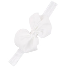 Load image into Gallery viewer, Modern Baby Headband Ribbon Handmade Toddler Infant Kids Hair Accessories Bows Bowknot For Girls